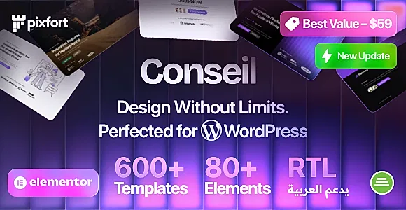 Conseil WordPress Theme