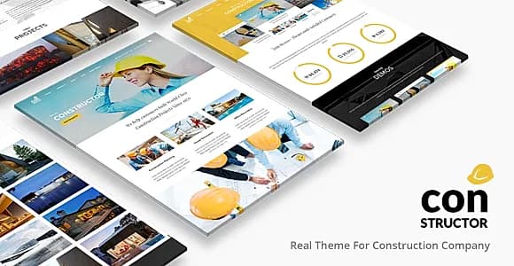 Constructor WordPress Theme