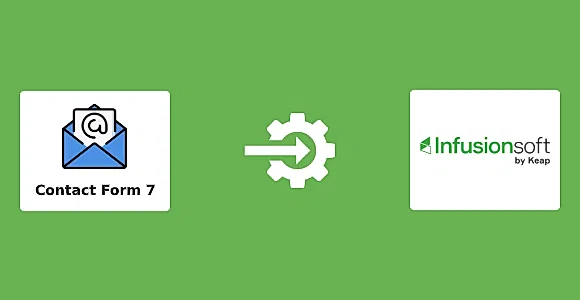 Contact Form 7 - Infusionsoft Integration WordPress Plugin