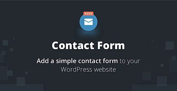 Contact Form Plus by BestWebSoft WordPress Plugin