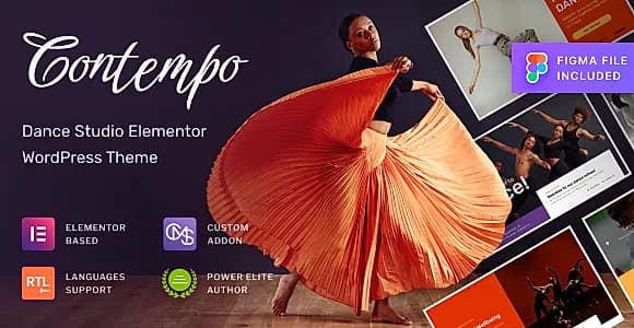 Contempo WordPress Theme