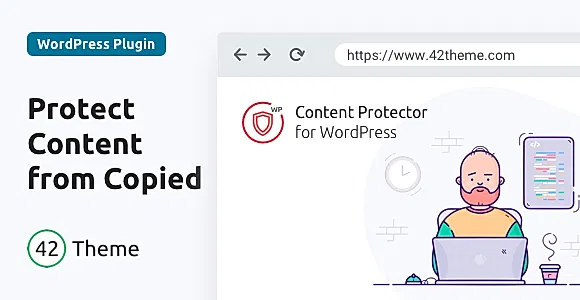 Content Protector WordPress Plugin