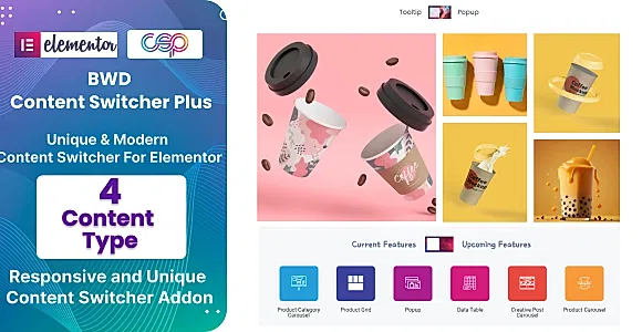 Content Switcher Plus WordPress Plugin