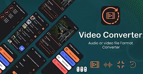 Convert Files To PDF Zip And Mp3 - All Files Converter - Files Convert - PDF Converter - Tools