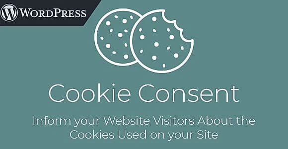 Cookie Consent - WordPress Plugin to Accept Cookie Policy