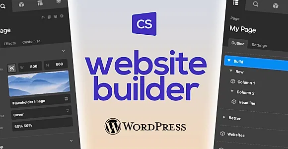 Cornerstone WordPress Plugin