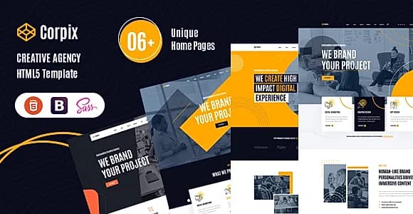 Corpix - Agency Business & Consulting