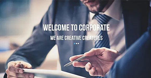 Corporate Multipurpose Muse Template