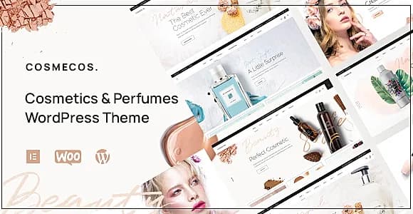 Cosmecos WordPress Theme
