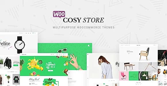 Cosy WordPress Theme