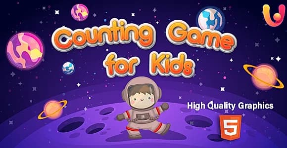 Counting Game for Kids