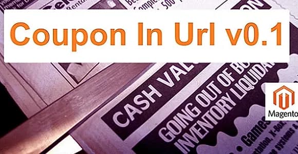 Coupon In Url | Magento Extension