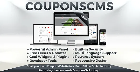 Coupons CMS 7 Full