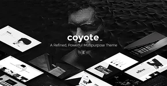 Coyote WordPress Theme