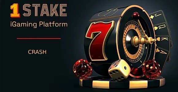 Crash Add-on for 1Stake Casino iGaming Platform