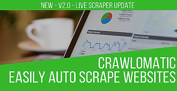 Crawlomatic Multipage Scraper Post Generator WordPress Plugin