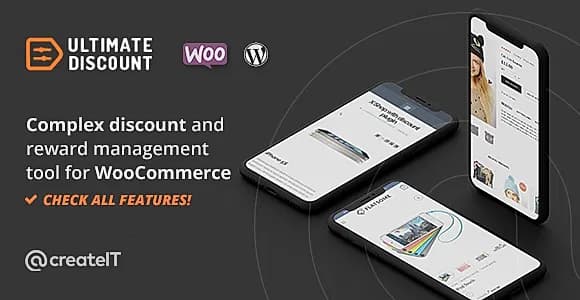 createIT Ultimate Discount Plugin WordPress Plugin