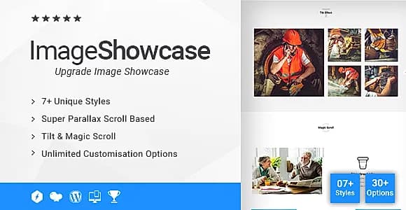 Creative Image Addon for WPBakery Page Builder (formerly Visual Composer) WordPress Plugin