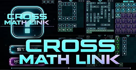Cross Math Link