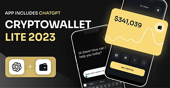 CryptoWallet Lite 2023