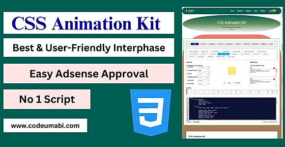 CSS Animation Kit