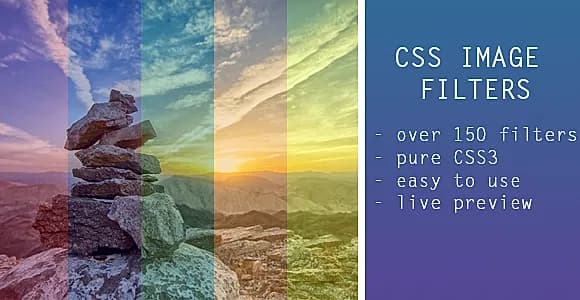 CSS Image Filters