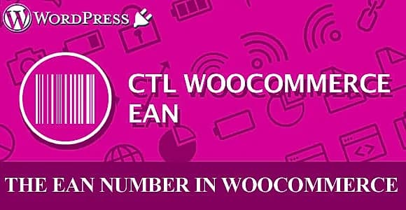 CTL Woocommerce EAN
