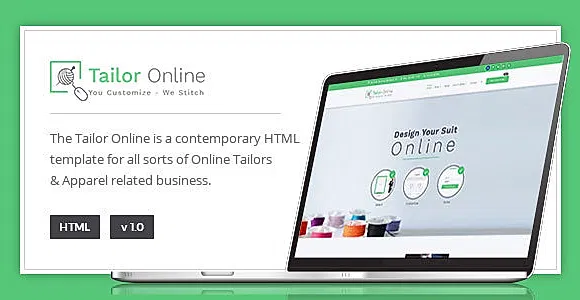 Custom Tailoring and Clothing Store | Tailors Online