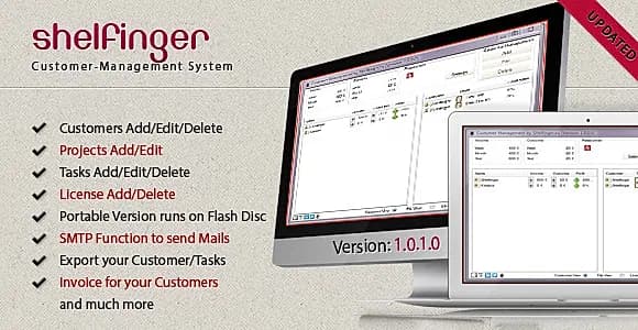 Customer-Management Software
