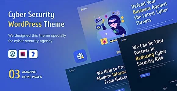 Cycure WordPress Theme