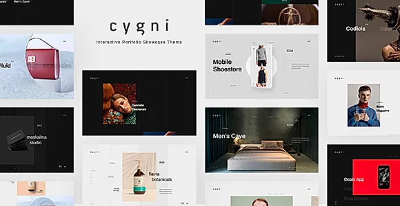 Cygni WordPress Theme