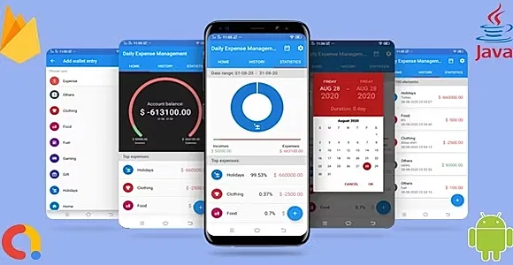 Daily Expense Manager - Track your Expense, Budget Manager, Accounting