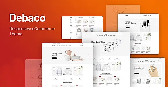 Debaco WordPress Theme