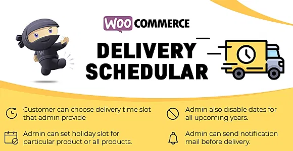 Delivery Date WordPress Plugin