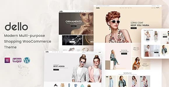 Dello WordPress Theme