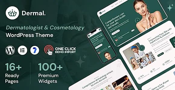 Dermal WordPress Theme