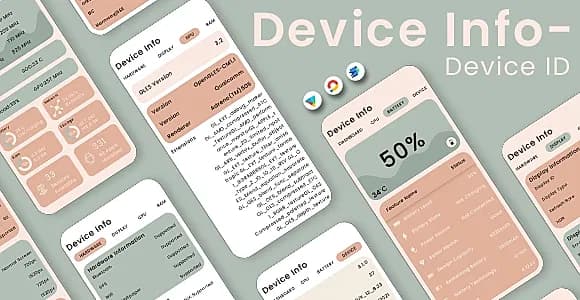 Device Info - Device ID - CPU info - System info - GPU Meter - Check Device Health - Hardware Soft