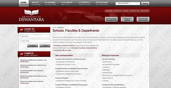 Dewantara University