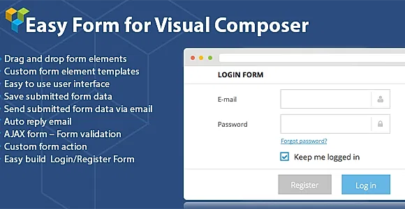 DHVC Form WordPress Plugin