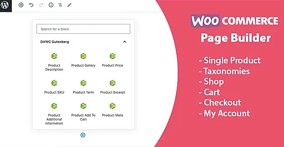 DHWC Gutenberg WordPress Plugin