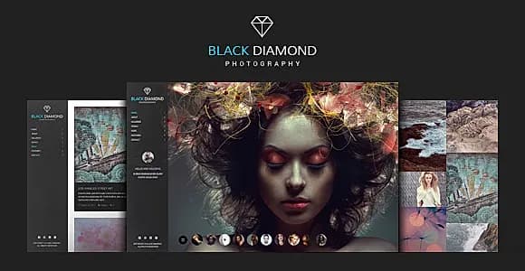 Diamond WordPress Theme