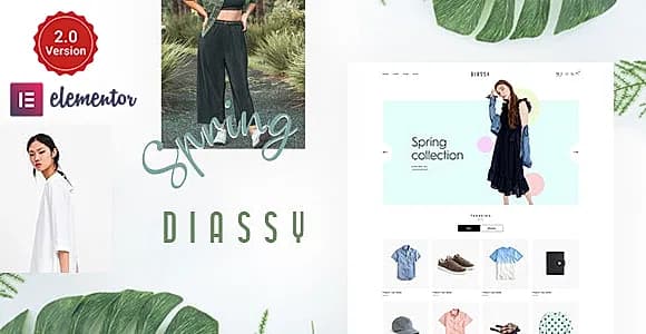 Diassy2021 WordPress Theme