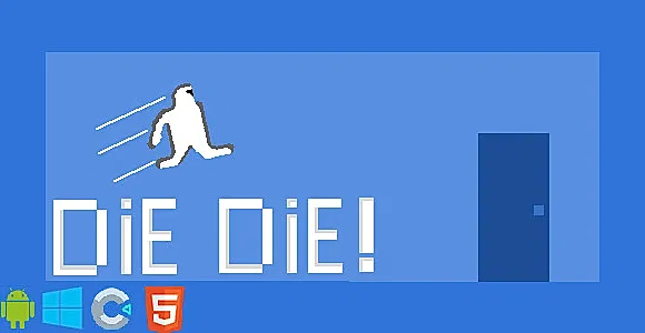 Die Die! - Troll Game - c3p HTML5 Game