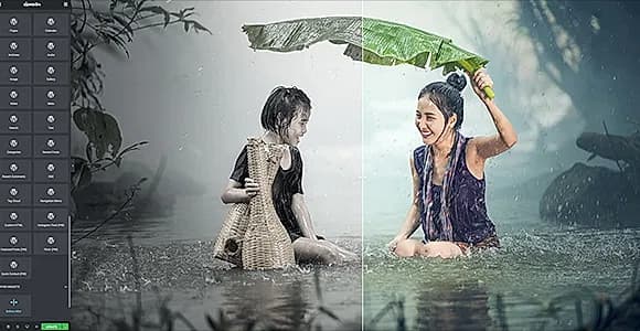 Differ - Before/After widget for Elementor WordPress Plugin