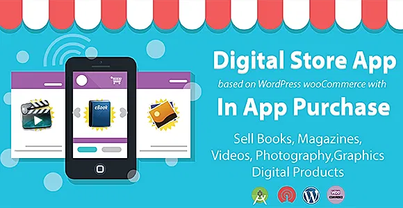 DigiStore In App Purchase with Woo Commerce