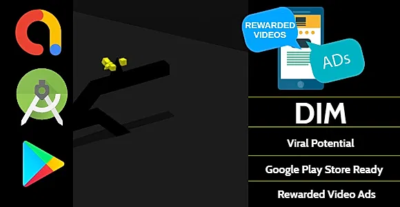 Dim - Android Studio - AdMob Ads Reward Video