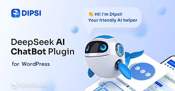 Dipsi WordPress Plugin