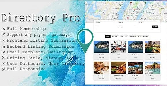 Directory Pro