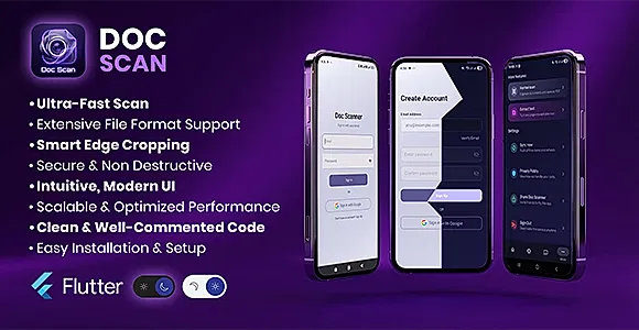 Doc scanner