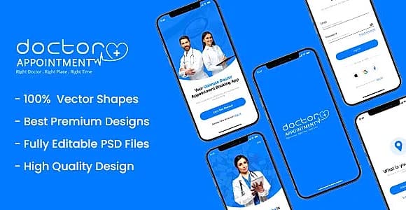 Doctor Appointment App